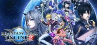 Phantasy Star Online 2 JP Playstation Vita JP box art